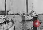 Standbild Merchant Marine Offizier Kandidaten New York United States USA, 1942, aus Sekunde 62 historischem Filmmaterial Videoclip 65675058100