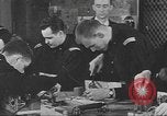 Immagine di Merchant Marine Officer candidati Kings Point New York USA, 1942, secondo 26 filmato di repertorio 65675058101