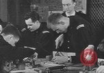 Immagine di Merchant Marine Officer candidati Kings Point New York USA, 1942, secondo 27 filmato di repertorio 65675058101
