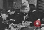 Immagine di Merchant Marine Officer candidati Kings Point New York USA, 1942, secondo 29 filmato di repertorio 65675058101