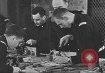 Immagine di Merchant Marine Officer candidati Kings Point New York USA, 1942, secondo 33 filmato di repertorio 65675058101