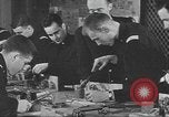 Immagine di Merchant Marine Officer candidati Kings Point New York USA, 1942, secondo 34 filmato di repertorio 65675058101