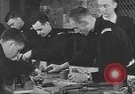Immagine di Merchant Marine Officer candidati Kings Point New York USA, 1942, secondo 35 filmato di repertorio 65675058101