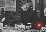 Immagine di Merchant Marine Officer candidati Kings Point New York USA, 1942, secondo 45 filmato di repertorio 65675058101