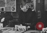 Immagine di Merchant Marine Officer candidati Kings Point New York USA, 1942, secondo 47 filmato di repertorio 65675058101