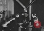 Immagine di Merchant Marine Officer candidati Kings Point New York USA, 1942, secondo 59 filmato di repertorio 65675058101