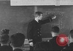 Standbild Merchant Marine Offizier Kandidaten Kings Point New York USA, 1942, aus Sekunde 8 historischem Filmmaterial Videoclip 65675058102