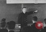 Standbild Merchant Marine Offizier Kandidaten Kings Point New York USA, 1942, aus Sekunde 10 historischem Filmmaterial Videoclip 65675058102