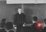 Standbild Merchant Marine Offizier Kandidaten Kings Point New York USA, 1942, aus Sekunde 12 historischem Filmmaterial Videoclip 65675058102