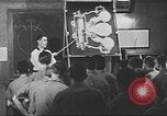 Standbild Merchant Marine Offizier Kandidaten Kings Point New York USA, 1942, aus Sekunde 20 historischem Filmmaterial Videoclip 65675058102