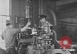 Standbild Merchant Marine Offizier Kandidaten Kings Point New York USA, 1942, aus Sekunde 31 historischem Filmmaterial Videoclip 65675058102