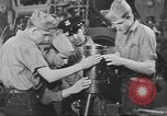 Standbild Merchant Marine Offizier Kandidaten Kings Point New York USA, 1942, aus Sekunde 35 historischem Filmmaterial Videoclip 65675058102