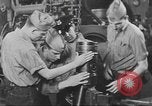 Standbild Merchant Marine Offizier Kandidaten Kings Point New York USA, 1942, aus Sekunde 36 historischem Filmmaterial Videoclip 65675058102