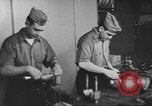 Standbild Merchant Marine Offizier Kandidaten Kings Point New York USA, 1942, aus Sekunde 39 historischem Filmmaterial Videoclip 65675058102