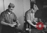 Standbild Merchant Marine Offizier Kandidaten Kings Point New York USA, 1942, aus Sekunde 40 historischem Filmmaterial Videoclip 65675058102