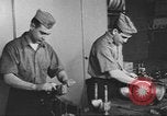 Standbild Merchant Marine Offizier Kandidaten Kings Point New York USA, 1942, aus Sekunde 41 historischem Filmmaterial Videoclip 65675058102