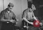 Standbild Merchant Marine Offizier Kandidaten Kings Point New York USA, 1942, aus Sekunde 42 historischem Filmmaterial Videoclip 65675058102