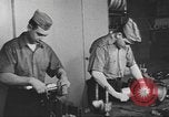 Standbild Merchant Marine Offizier Kandidaten Kings Point New York USA, 1942, aus Sekunde 43 historischem Filmmaterial Videoclip 65675058102