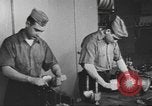 Standbild Merchant Marine Offizier Kandidaten Kings Point New York USA, 1942, aus Sekunde 44 historischem Filmmaterial Videoclip 65675058102