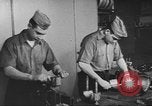 Standbild Merchant Marine Offizier Kandidaten Kings Point New York USA, 1942, aus Sekunde 45 historischem Filmmaterial Videoclip 65675058102