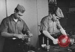 Standbild Merchant Marine Offizier Kandidaten Kings Point New York USA, 1942, aus Sekunde 46 historischem Filmmaterial Videoclip 65675058102