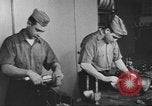Standbild Merchant Marine Offizier Kandidaten Kings Point New York USA, 1942, aus Sekunde 47 historischem Filmmaterial Videoclip 65675058102