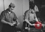 Standbild Merchant Marine Offizier Kandidaten Kings Point New York USA, 1942, aus Sekunde 48 historischem Filmmaterial Videoclip 65675058102