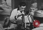 Standbild Merchant Marine Offizier Kandidaten Kings Point New York USA, 1942, aus Sekunde 50 historischem Filmmaterial Videoclip 65675058102