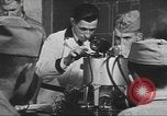 Standbild Merchant Marine Offizier Kandidaten Kings Point New York USA, 1942, aus Sekunde 52 historischem Filmmaterial Videoclip 65675058102