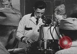 Standbild Merchant Marine Offizier Kandidaten Kings Point New York USA, 1942, aus Sekunde 54 historischem Filmmaterial Videoclip 65675058102