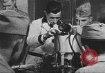 Standbild Merchant Marine Offizier Kandidaten Kings Point New York USA, 1942, aus Sekunde 57 historischem Filmmaterial Videoclip 65675058102