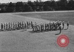 Standbild Merchant Marine Offizier Kandidaten Kings Point New York USA, 1942, aus Sekunde 1 historischem Filmmaterial Videoclip 65675058103