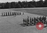 Standbild Merchant Marine Offizier Kandidaten Kings Point New York USA, 1942, aus Sekunde 13 historischem Filmmaterial Videoclip 65675058103