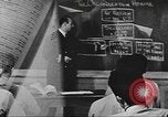 Standbild Merchant Marine Offizier Kandidaten Kings Point New York USA, 1942, aus Sekunde 18 historischem Filmmaterial Videoclip 65675058103