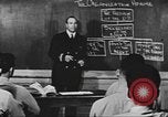 Standbild Merchant Marine Offizier Kandidaten Kings Point New York USA, 1942, aus Sekunde 20 historischem Filmmaterial Videoclip 65675058103