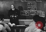 Standbild Merchant Marine Offizier Kandidaten Kings Point New York USA, 1942, aus Sekunde 21 historischem Filmmaterial Videoclip 65675058103