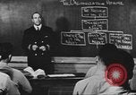 Standbild Merchant Marine Offizier Kandidaten Kings Point New York USA, 1942, aus Sekunde 22 historischem Filmmaterial Videoclip 65675058103