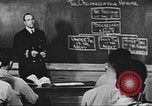 Standbild Merchant Marine Offizier Kandidaten Kings Point New York USA, 1942, aus Sekunde 24 historischem Filmmaterial Videoclip 65675058103