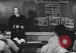 Standbild Merchant Marine Offizier Kandidaten Kings Point New York USA, 1942, aus Sekunde 25 historischem Filmmaterial Videoclip 65675058103