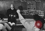 Standbild Merchant Marine Offizier Kandidaten Kings Point New York USA, 1942, aus Sekunde 26 historischem Filmmaterial Videoclip 65675058103