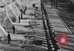 Standbild Merchant Marine Offizier Kandidaten Kings Point New York USA, 1942, aus Sekunde 29 historischem Filmmaterial Videoclip 65675058103