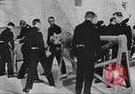 Standbild Merchant Marine Offizier Kandidaten Kings Point New York USA, 1942, aus Sekunde 39 historischem Filmmaterial Videoclip 65675058103