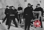 Standbild Merchant Marine Offizier Kandidaten Kings Point New York USA, 1942, aus Sekunde 42 historischem Filmmaterial Videoclip 65675058103