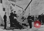 Standbild Merchant Marine Offizier Kandidaten Kings Point New York USA, 1942, aus Sekunde 45 historischem Filmmaterial Videoclip 65675058103