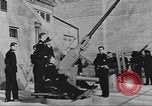 Standbild Merchant Marine Offizier Kandidaten Kings Point New York USA, 1942, aus Sekunde 46 historischem Filmmaterial Videoclip 65675058103
