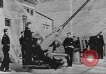 Standbild Merchant Marine Offizier Kandidaten Kings Point New York USA, 1942, aus Sekunde 48 historischem Filmmaterial Videoclip 65675058103