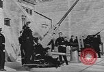 Standbild Merchant Marine Offizier Kandidaten Kings Point New York USA, 1942, aus Sekunde 49 historischem Filmmaterial Videoclip 65675058103