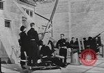 Standbild Merchant Marine Offizier Kandidaten Kings Point New York USA, 1942, aus Sekunde 51 historischem Filmmaterial Videoclip 65675058103