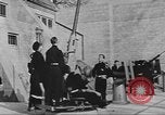 Standbild Merchant Marine Offizier Kandidaten Kings Point New York USA, 1942, aus Sekunde 52 historischem Filmmaterial Videoclip 65675058103