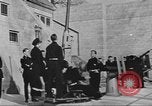 Standbild Merchant Marine Offizier Kandidaten Kings Point New York USA, 1942, aus Sekunde 53 historischem Filmmaterial Videoclip 65675058103